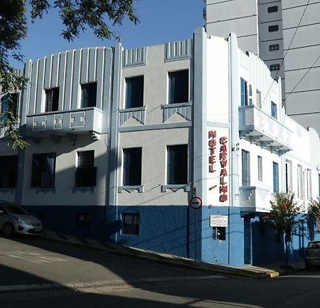 Hotel Carvalho Braganca Paulista Exterior photo